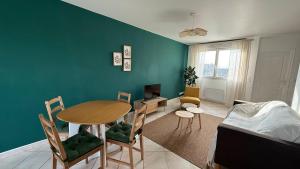 Appartements Le Duplex de la Gare : photos des chambres