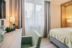 Standard Single Room room in Best Western Plus Hotel Regence
