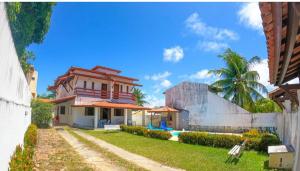 Casa de Praia Condominio Canto do Sol