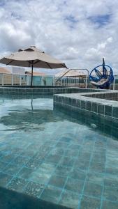 Flat - Eco Miragem Centro de Porto de Galinhas