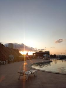 Ap condomínio Bosque com piscina