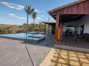 Rancho Bela Vista - Corumbá IV