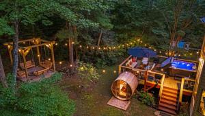 Luxury Escape! Golf Sim, Sauna, Hot Tub & Game Room Bliss