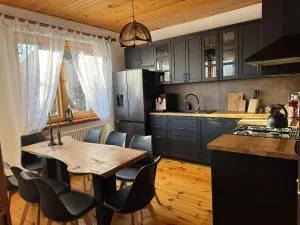 Dom w górach Saganówka Beskidy - 米德兹布德茨比艾斯科