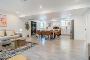 Cozy Urban Retreat near Downtown LA & USC - Private room with shared Living room and kitchen - Jefferson