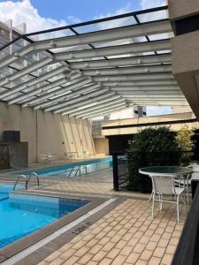 Suite1 Congonhas - Flat Aeroporto Congonhas