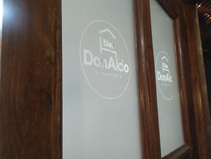 DonAldo casa
