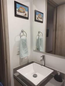 New apartment near the beach