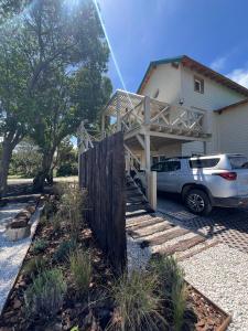 NUEVO Bosque y playa vista al mar en Santa Clara MDP - Casona de Tipantú - Dúplex A