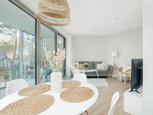 Apartment in Pobierowo with Sea View
