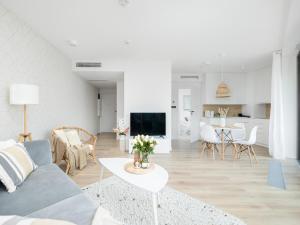 Apartment in Pobierowo with Sea View