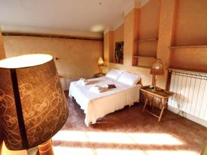 Apartment near Lake Trasimeno with Pool