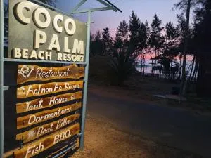 Coco Palm Eco Resort - Devgarh