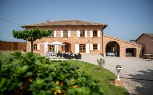 Chambre dhôte au Domaine de vizols