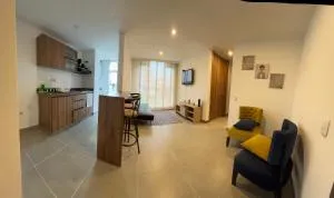 Apartamento Urapanes cerca a home center - Llanitos