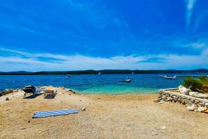 Seaside holiday house Turanj, Biograd - 23650
