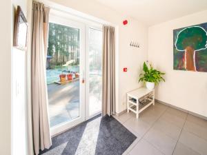 Stylish Retreat with Sauna