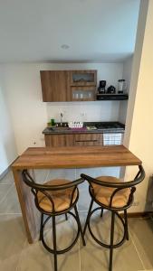 Apartamento Urapanes cerca a home center