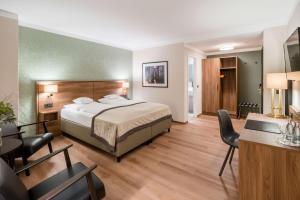 Standard Double Room room in Best Western Plus Hotel Excelsior