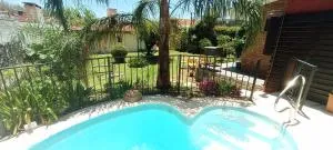 Lago Azul - Berrotarán