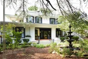 Eden Brae: Historic Southern Gothic Mansion - Mountain Brook