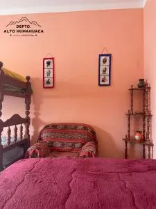 Depto Alto Humahuaca - Ovara