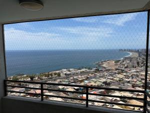 Departamento Familiar con Balcones y Vista al Mar