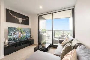 Modern 2-Bed Apartment with Premium Amenities - Lyons