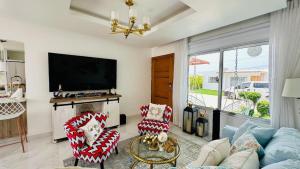 Villa Paraíso Con Piscina Privada