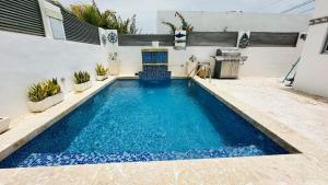 Villa Paraíso Con Piscina Privada