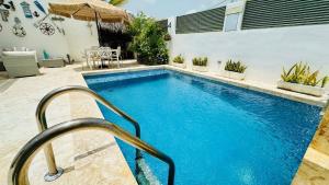 Villa Paraíso Con Piscina Privada