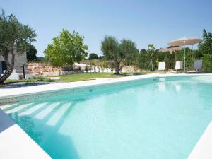 Tower House in Puglia with Pool and Charm