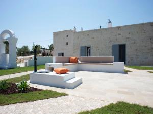 Tower House in Puglia with Pool