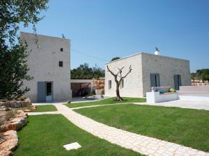 Tower House in Puglia with Pool