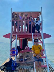 Aynes Floating Cottage