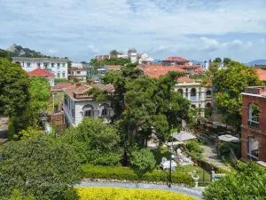 Gulangyu Baiju Monet Garden Coffee Music Villa - 同安区