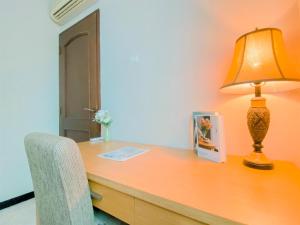 Good Place 2BR Apartment Bellagio Residence By Travelio