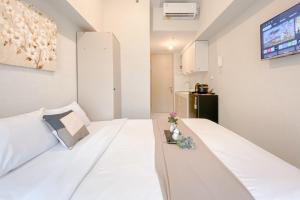 Good Deal and Restful Studio at Apartment Tokyo Riverside PIK 2 By Travelio