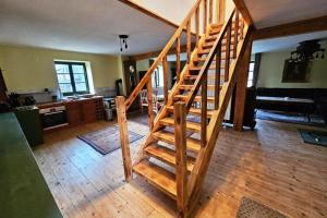 Ferienhaus in Wendorf am Seenland