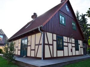 Ferienhaus in Wendorf am Seenland