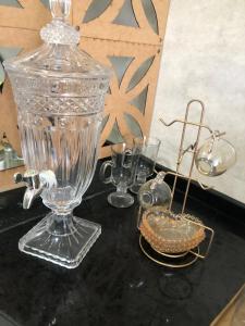 Flat estilo spa para pernoite