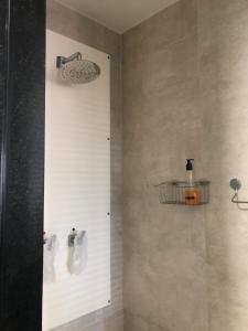 Flat estilo spa para pernoite