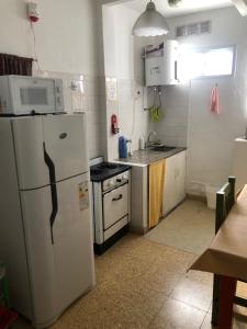 Departamento a metros del mar y la playa, Mar del Plata