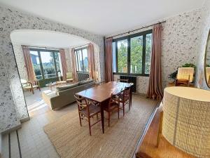 Maison dexception à 80m de la plage avec accès direct, proche commerces, terrasse, BBQ, WiFi inclus - FR-1-361-375