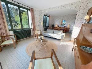 Maisons de vacances Maison d'exception a 80m de la plage avec acces direct, proche commerces, terrasse, BBQ, WiFi inclus - FR-1-361-375 : photos des chambres