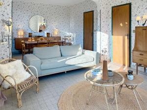 Maisons de vacances Maison d'exception a 80m de la plage avec acces direct, proche commerces, terrasse, BBQ, WiFi inclus - FR-1-361-375 : photos des chambres