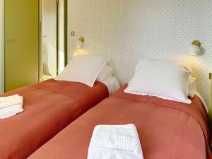 Maisons de vacances Maison d'exception a 80m de la plage avec acces direct, proche commerces, terrasse, BBQ, WiFi inclus - FR-1-361-375 : photos des chambres