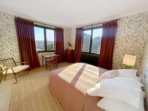 Maisons de vacances Maison d'exception a 80m de la plage avec acces direct, proche commerces, terrasse, BBQ, WiFi inclus - FR-1-361-375 : photos des chambres