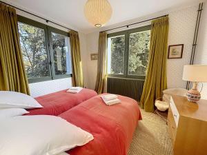 Maisons de vacances Maison d'exception a 80m de la plage avec acces direct, proche commerces, terrasse, BBQ, WiFi inclus - FR-1-361-375 : photos des chambres