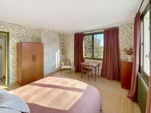 Maisons de vacances Maison d'exception a 80m de la plage avec acces direct, proche commerces, terrasse, BBQ, WiFi inclus - FR-1-361-375 : photos des chambres